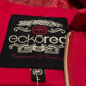Ladies Ecko Red Stylish Jacket